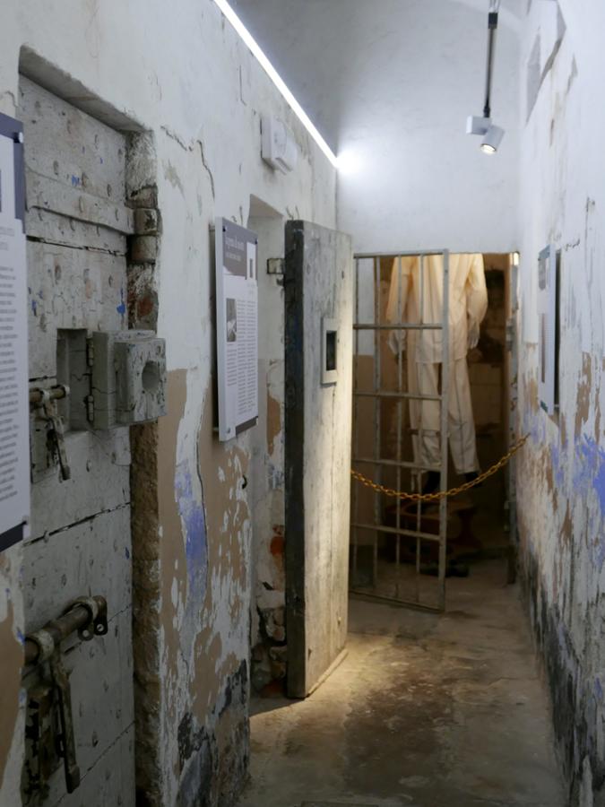 MUSEO DELLA MEMORIA CARCERARIA - SALUZZO